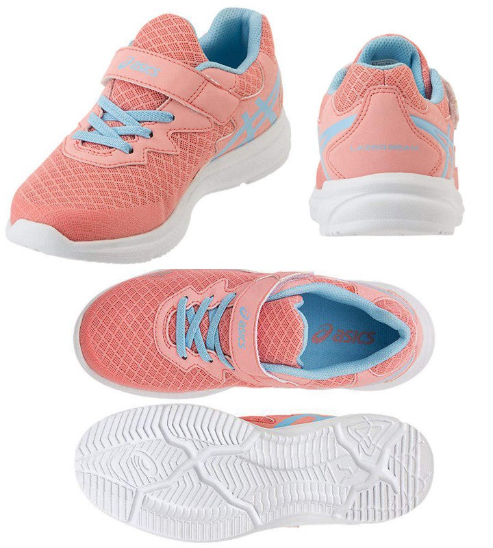 ASICS（アシックス） ジュニアシューズ キッズ 男の子 女の子 子ども