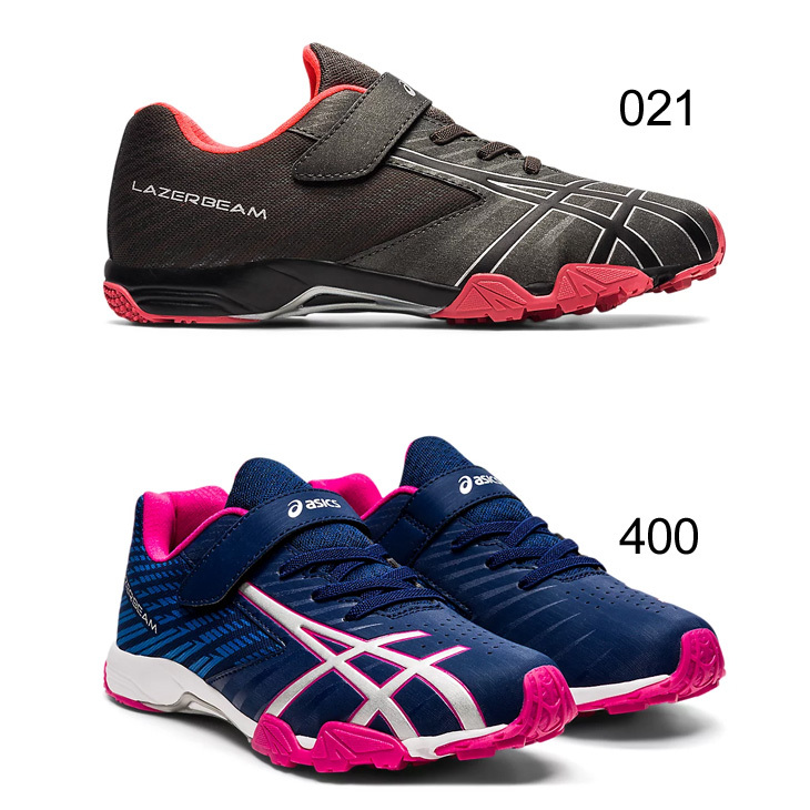 ASICS スニーカー ジュニア キッズ シューズ 19-25cm 子供靴