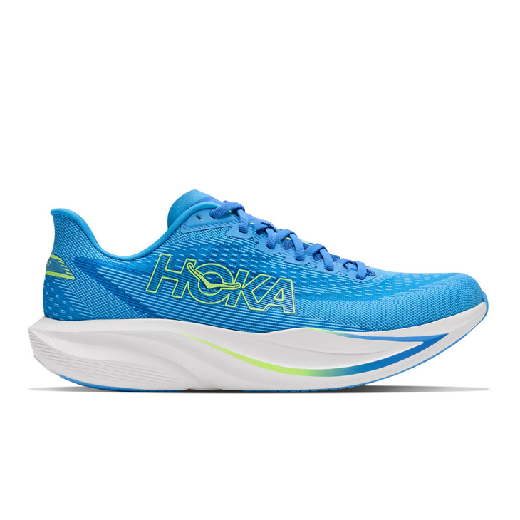 Makku（マック） ホカ メンズ ランニングシューズ 幅広 HOKA マッハ7