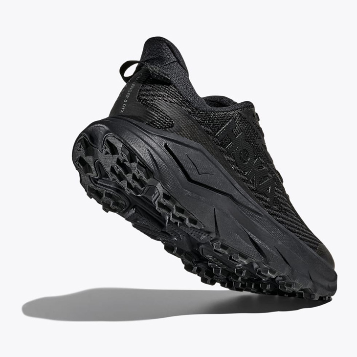 チャレンジャー ホカ レディース 防水 ランニングシューズ HOKA