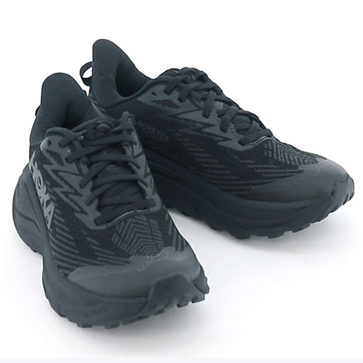 チャレンジャー ホカ レディース 防水 ランニングシューズ HOKA