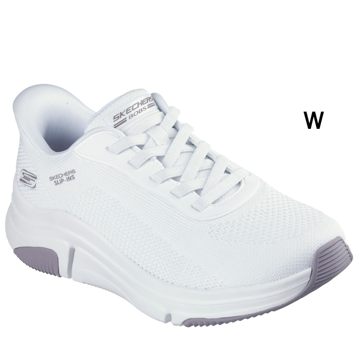 SKECHERS スケッチャーズ スリップインズ レディース ニット