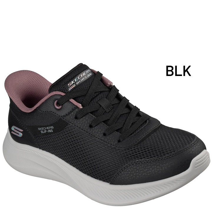 新品　SKECHERS BOBS Slip-ins スニーカー スケッチャーズ SKECHERS（スケッチャーズ） スリップインズ レディース スニーカー