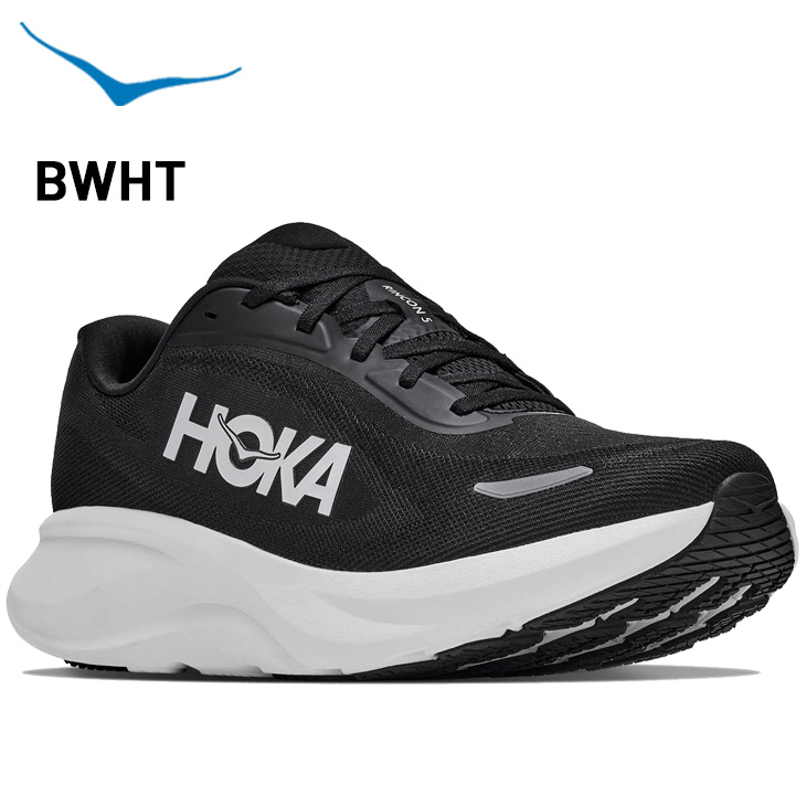 ホカ メンズ ランニングシューズ 幅広 HOKA リンコン5ワイド RINCON 5