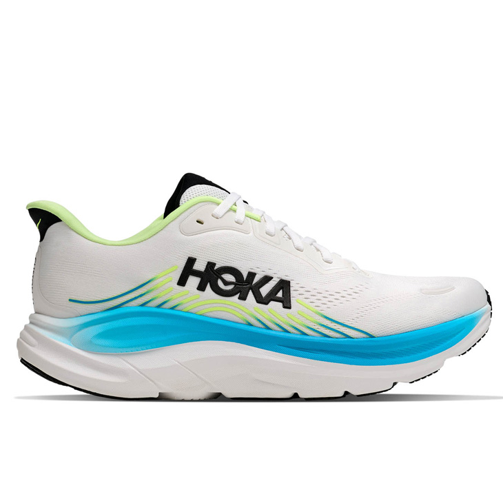 HOKA ホカ　CLIFTON 11 WIDE クリフトン11ワイド　24㎝ トレーニング ホカ メンズ ランニングシューズ 幅広 HOKA クリフトン11