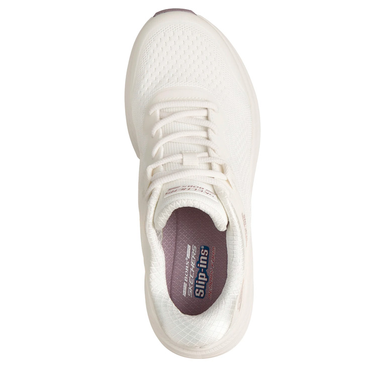 SKECHERS（スケッチャーズ） スリップインズ レディース ニット