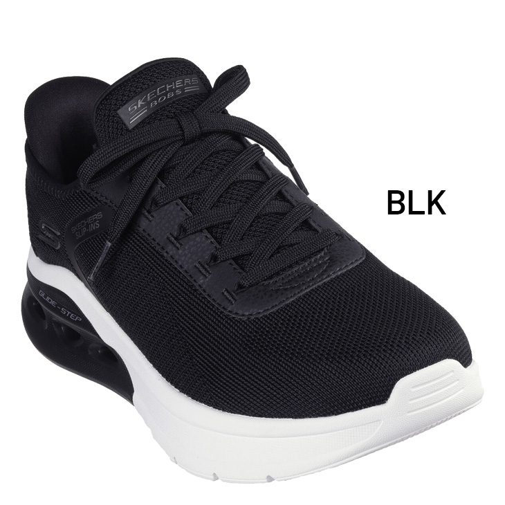 スケッチャーズ SKECHERS SLIP-INS：BOBS ARC WAVES 2.0-NOW IT