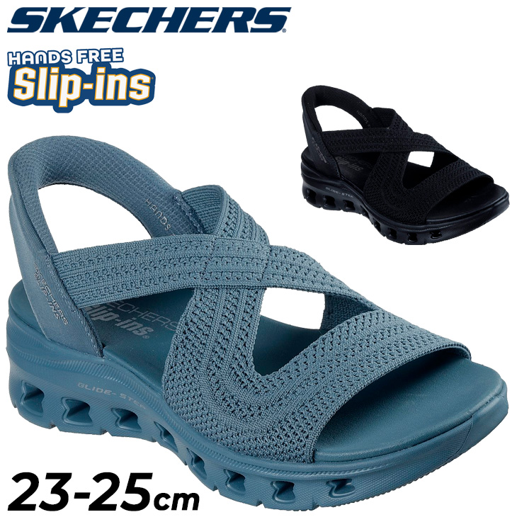 【新品】 スケッチャーズ スリップイン サンダル レディース スケッチャーズ SKECHERS スリップインズ ウルトラフレックス