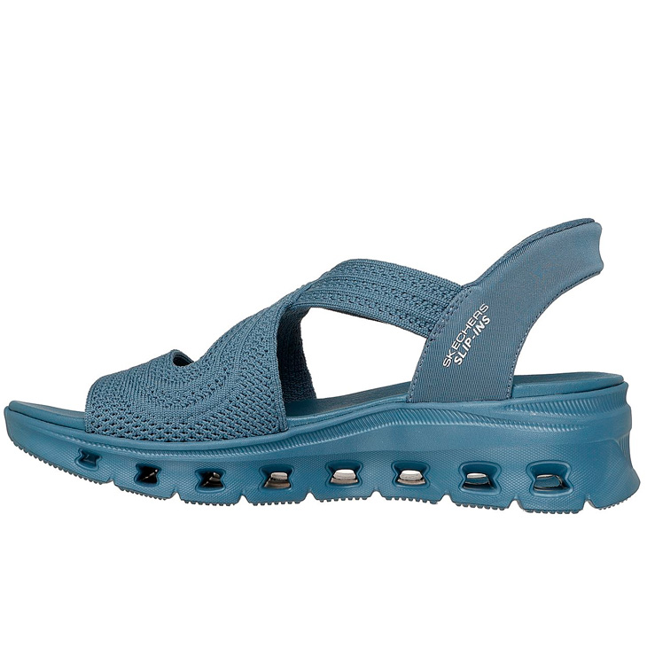 SKECHERS スケッチャーズ レディース サンダル スリップインズ