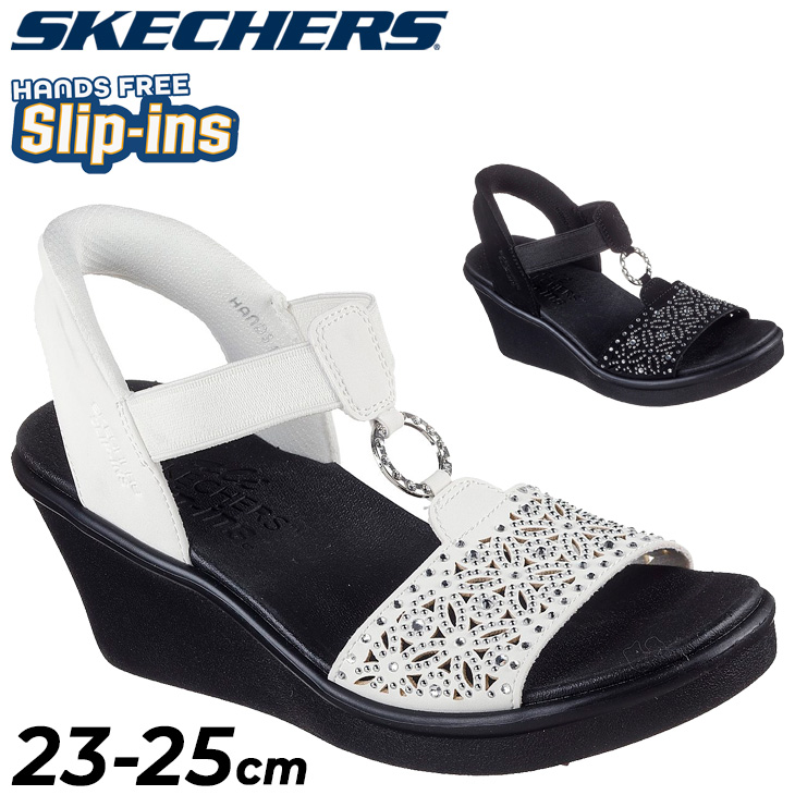 SKECHERS スケッチャーズ サンダル レディース スポーツサンダル