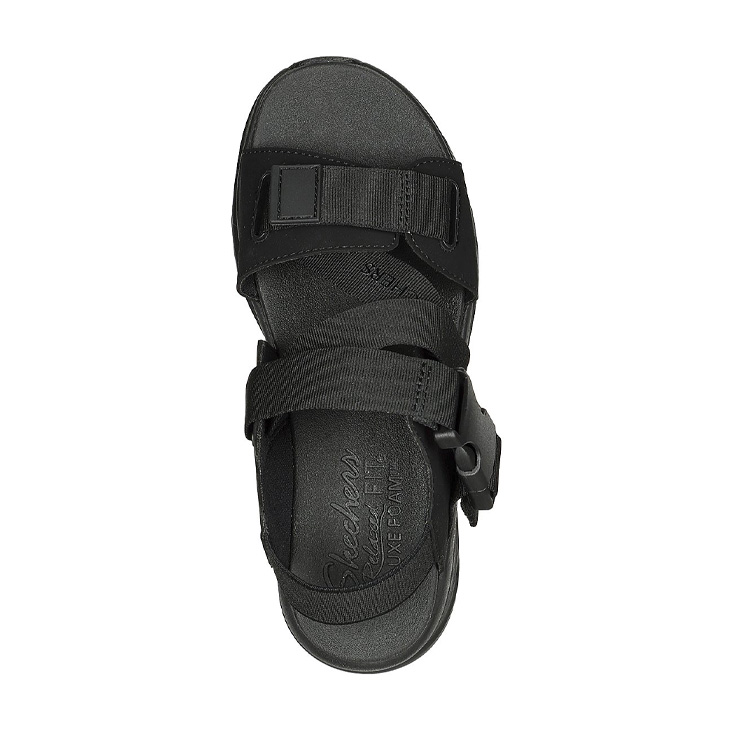 SKECHERS（スケッチャーズ） レディース サンダル デラックス