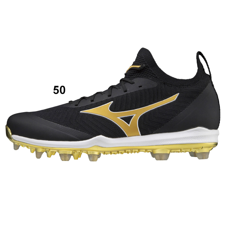 MIZUNO - ミズノプロ　スパイクMマーク激レア 148a8924bddd0fadf1fe2a85d6aae9