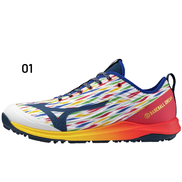 MIZUNO（ミズノ） 野球 トレーニングシューズ 3E相当 メンズ ユニ