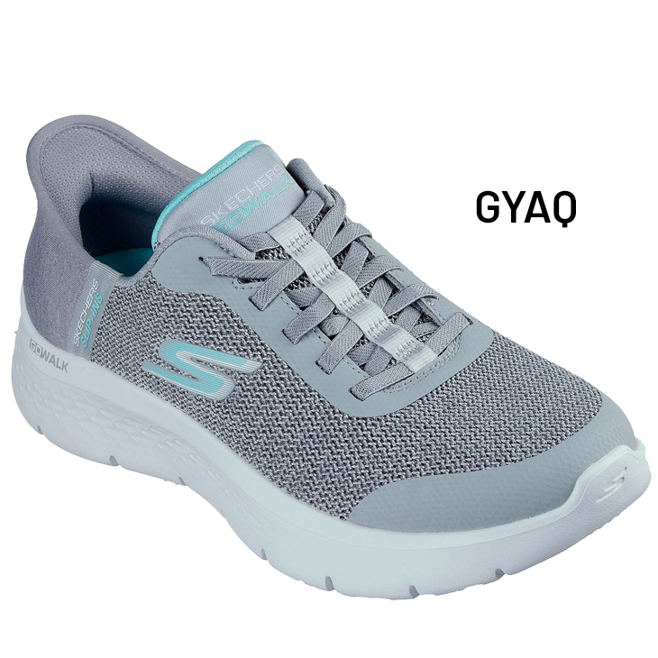 スケッチャーズ レディース スリップインズ スニーカー SKECHERS ゴーウォーク GO WALK FLEX-KAYLEE 4E相当 幅広ワイド  ローカット ハンズフリー /124842W : 124842w : WORLD WIDE MARKET - 通販 - Yahoo!ショッピング