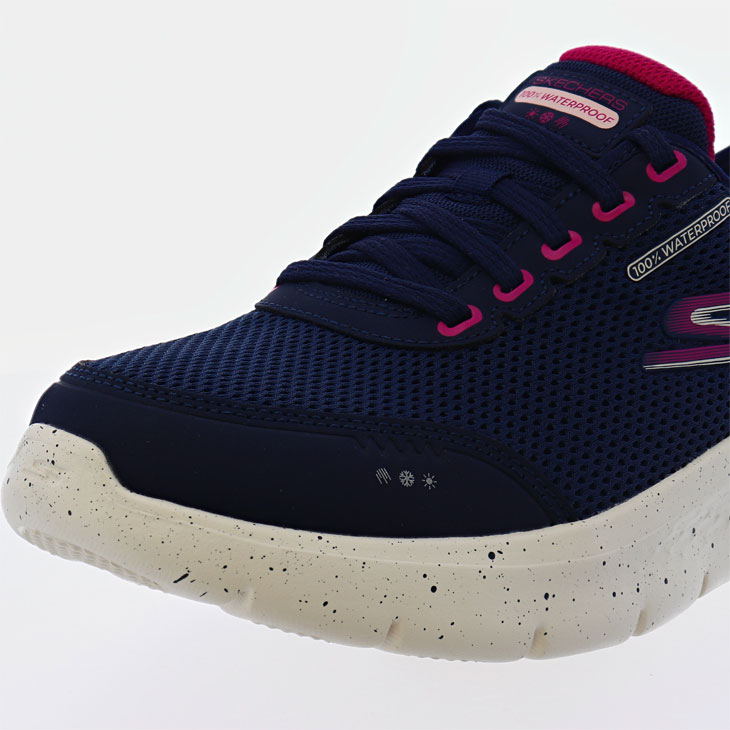 SKECHERS スケッチャーズ レディース スリップインズ 防水