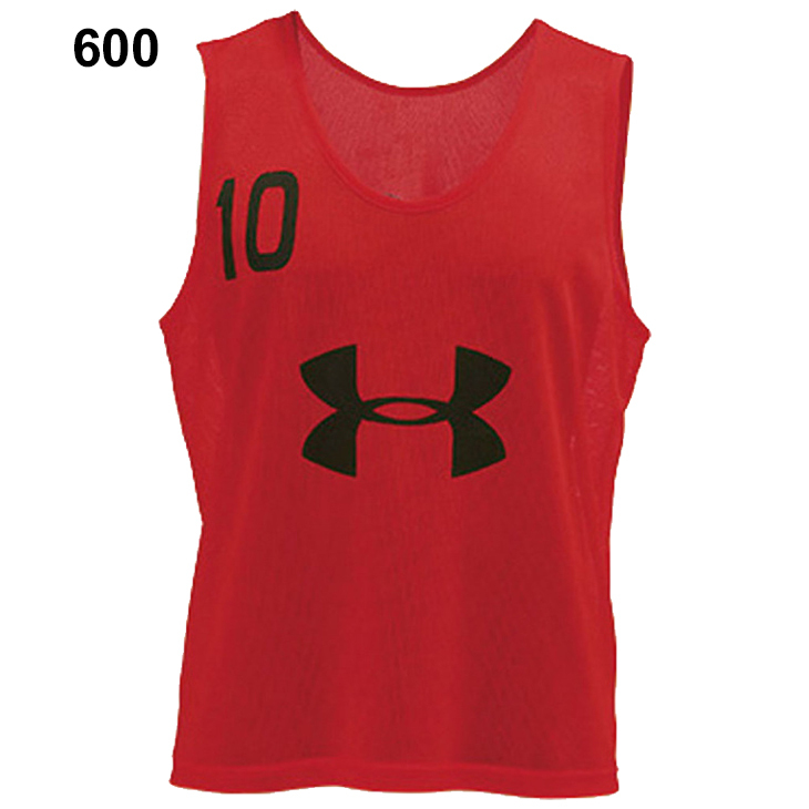 UNDER ARMOUR（アンダーアーマー） ビブス 10枚セット メンズ 大人用