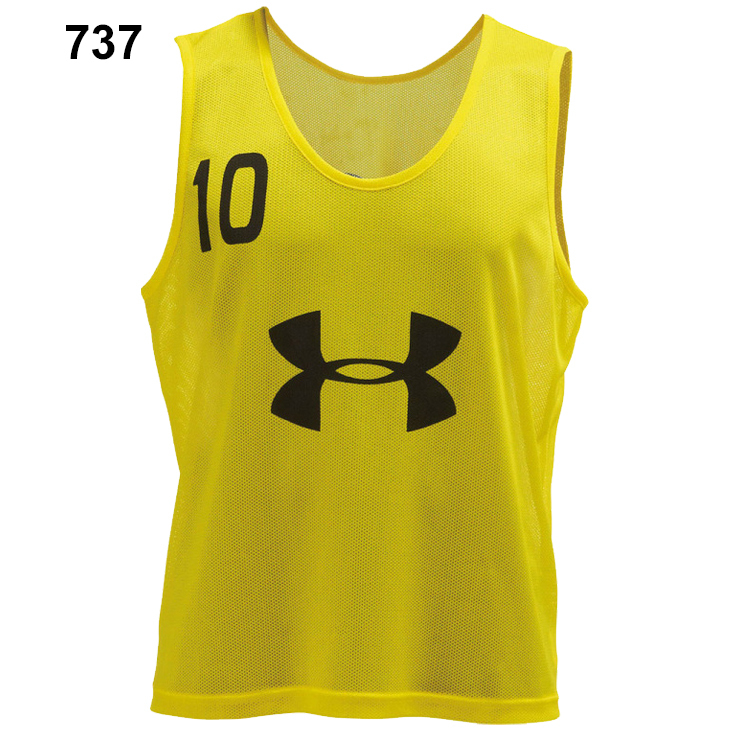 UNDER ARMOUR（アンダーアーマー） ビブス 10枚セット メンズ 大人用
