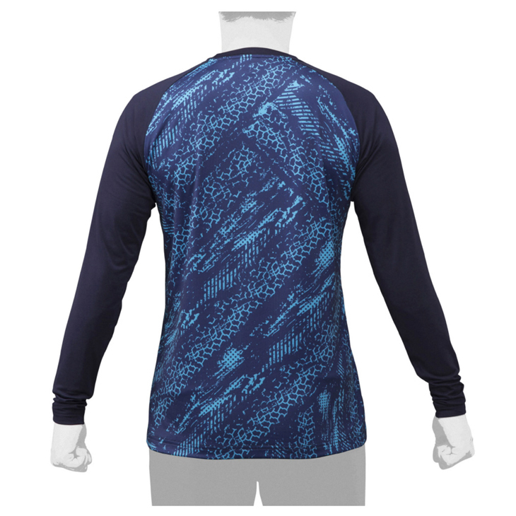 MIZUNO Tシャツ 長袖 メンズ レディース ミズノ 冬用