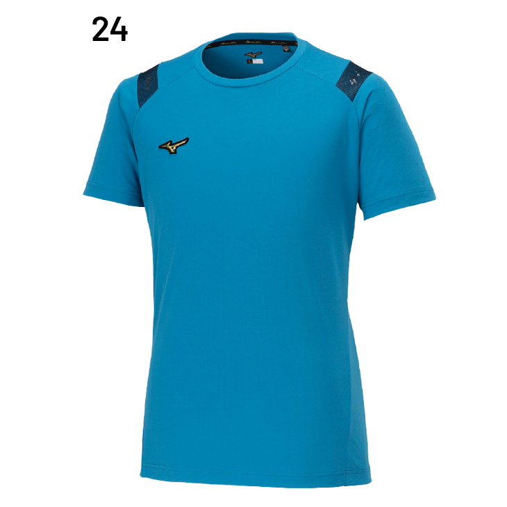 Mizuno Pro - 【実使用】オリックス　バファローズ　真喜志　プラクティス　Tシャツ　ミズノプロ Mizuno Pro - 【実使用】オリックス バファローズ 真喜志