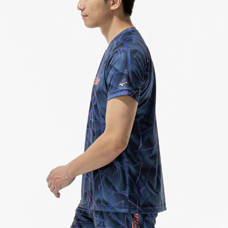 MIZUNO（ミズノ） 半袖シャツ メンズ レディース グローバルエリート