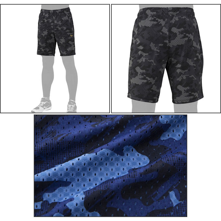 MIZUNO ハーフパンツ メンズ レディース/ミズノ ミズノプロ MIZUNO ハーフパンツ メンズ レディース/ミズノ ミズノプロ