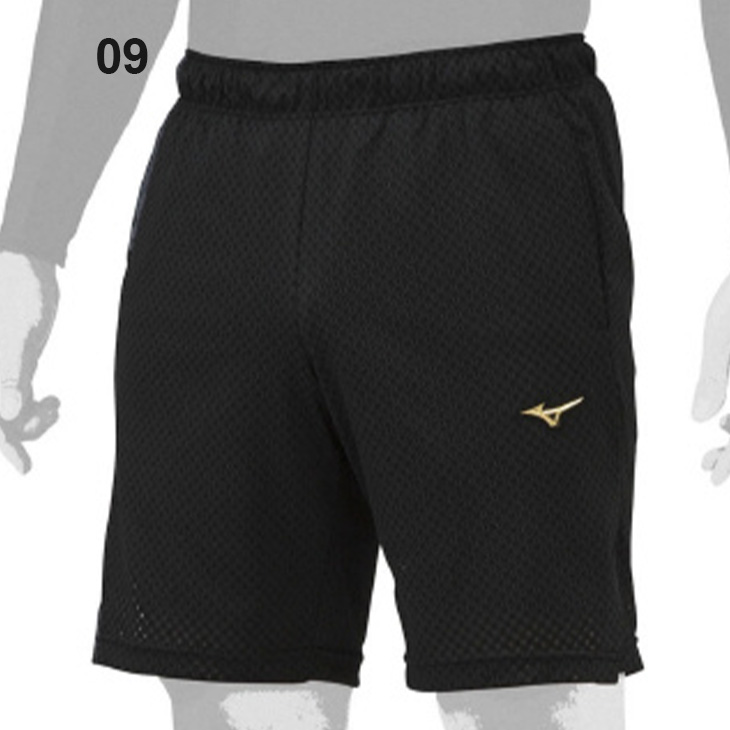 MIZUNO ミズノ ハーフパンツ メンズ ミズノプロ KUGEKI クウゲキ