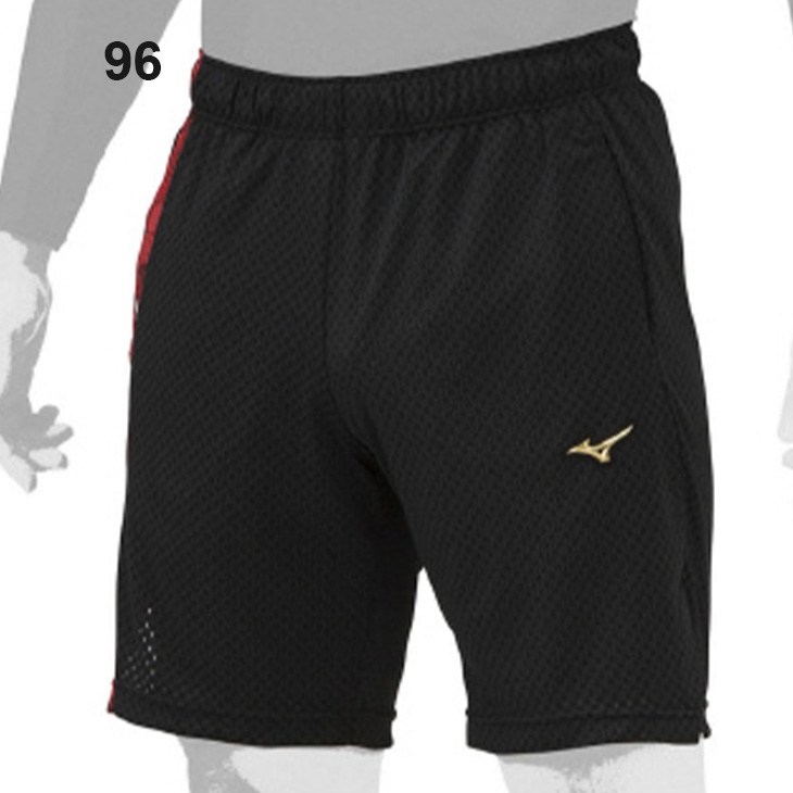 MIZUNO ミズノ ハーフパンツ メンズ ミズノプロ KUGEKI クウゲキ