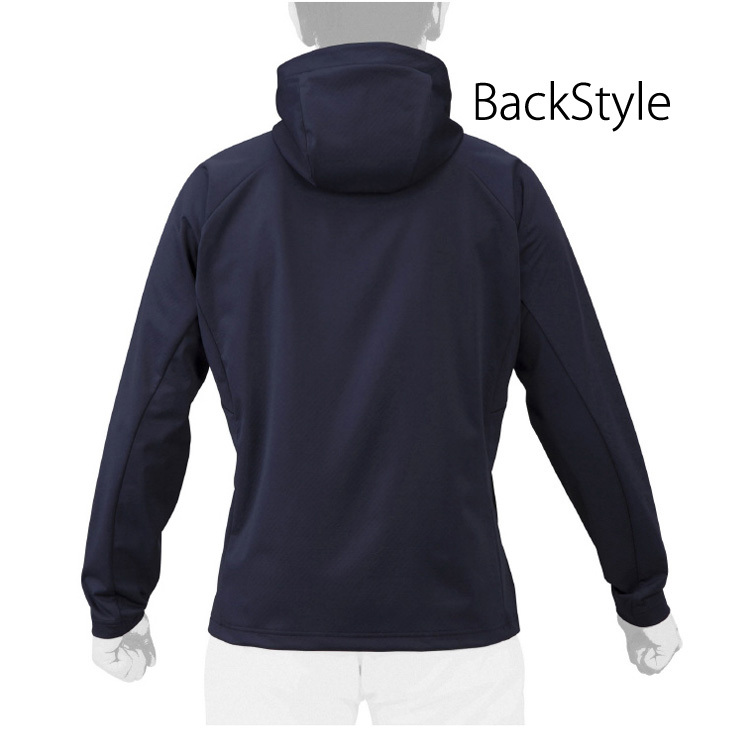 MIZUNO（ミズノ） トレーニングウェア パーカー ジャケット メンズ