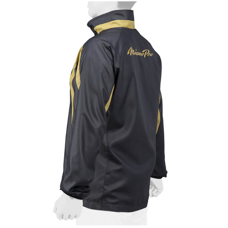 MIZUNO（ミズノ） ウィンドブレーカージャケット 裏 メッシュ メンズ