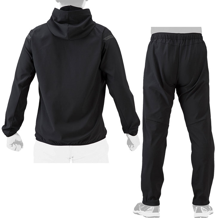 ミズノプロ　トレーニングウェアセット MIZUNO（ミズノ） トレーニングウェア 上下 メンズ レディース
