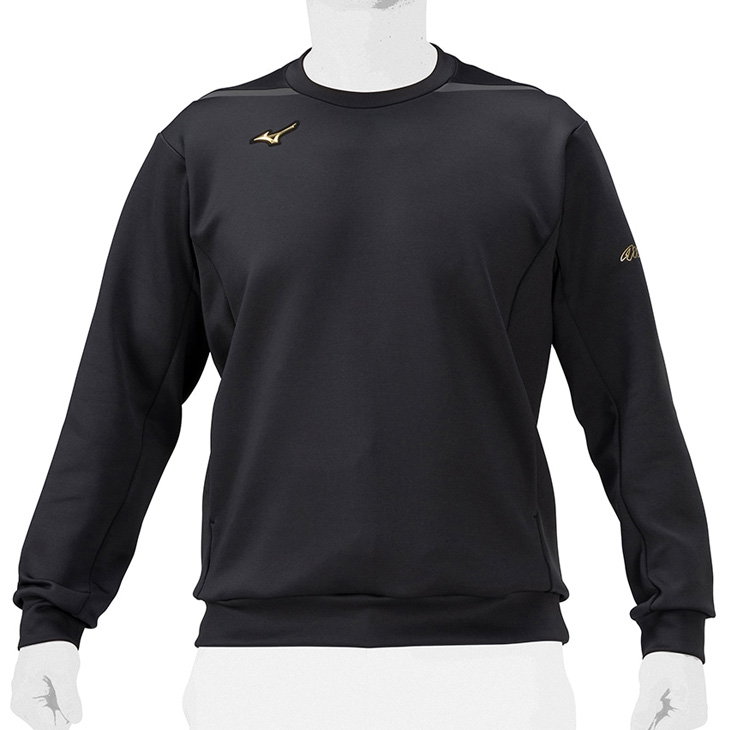 MIZUNO ミズノ トレーナー 長袖 メンズ レディース mizuno