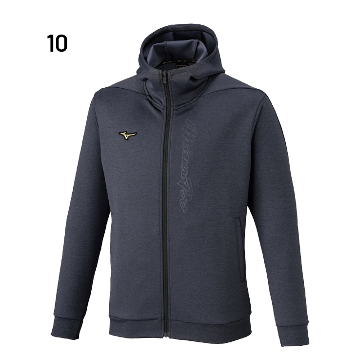 MIZUNO(ミズノ) ミズノプロ パーカージャケット 長袖 メンズ ユニ MIZUNO(ミズノ) ミズノプロ パーカージャケット 長袖 メンズ ユニ