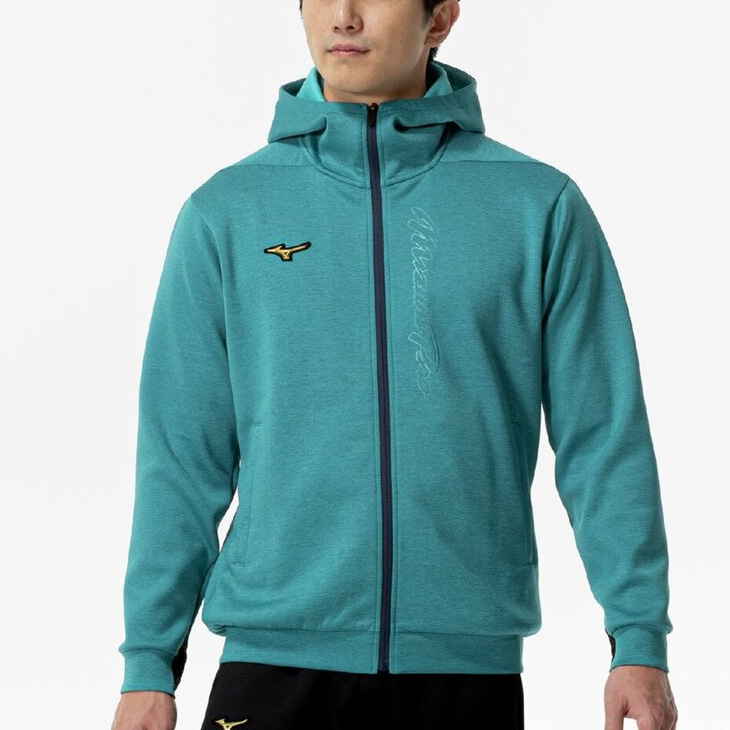 MIZUNO（ミズノ） ミズノプロ パーカージャケット 長袖 メンズ ユニ