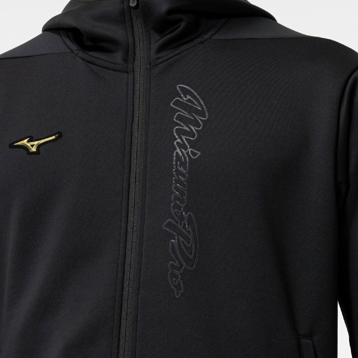 MIZUNO（ミズノ） ミズノプロ パーカージャケット 長袖 メンズ ユニ