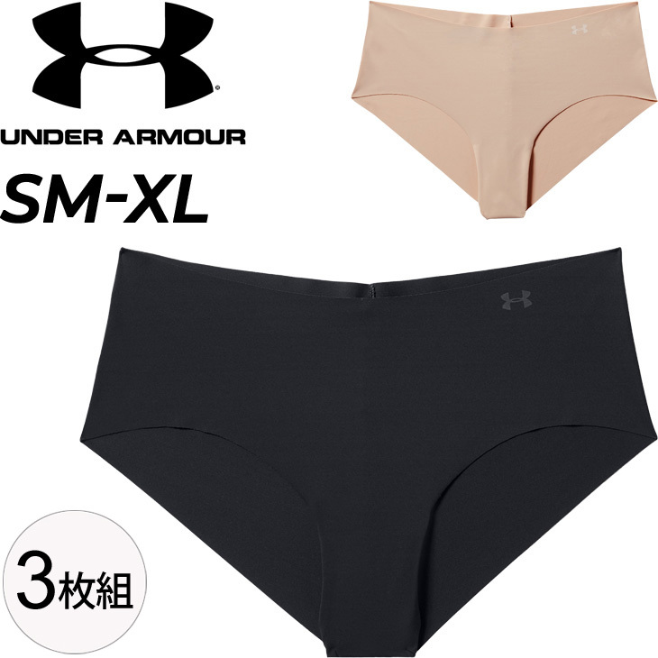 UNDER ARMORのインナー5点セット UNDER ARMOUR アンダーウェア インナー レディース/アンダー