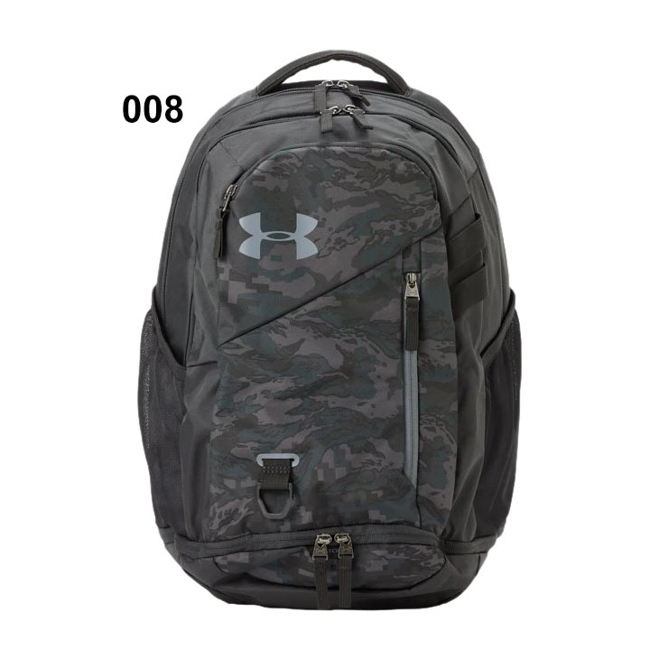 70％OFF】 リュックサック 26L バッグ メンズ レディース アンダーアーマー UNDER ARMOUR UAハッスル スポーツ バックパック  軽量 撥水 スポーツバッグ 1364181 0404_F viedestar.com