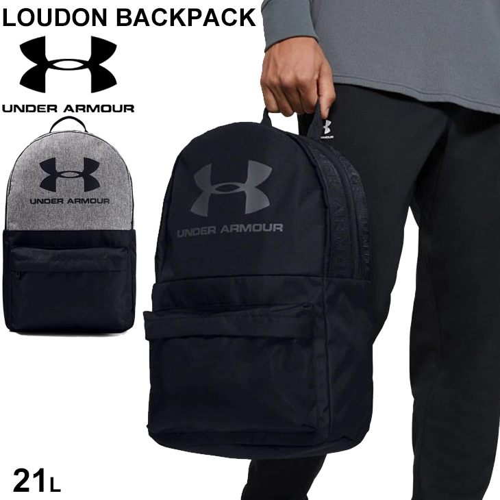 リュックサック バッグ アンダーアーマー UNDER ARMOUR UAルードン バックパック 21L/スポーツバッグ 撥水 トレーニング メンズ  レディース 鞄/1342654 :1342654:APWORLD - 通販 - Yahoo!ショッピング