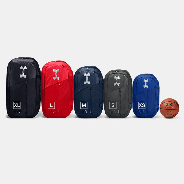 UNDER ARMOUR ボストンバッグ 58L メンズ レディース アンダー