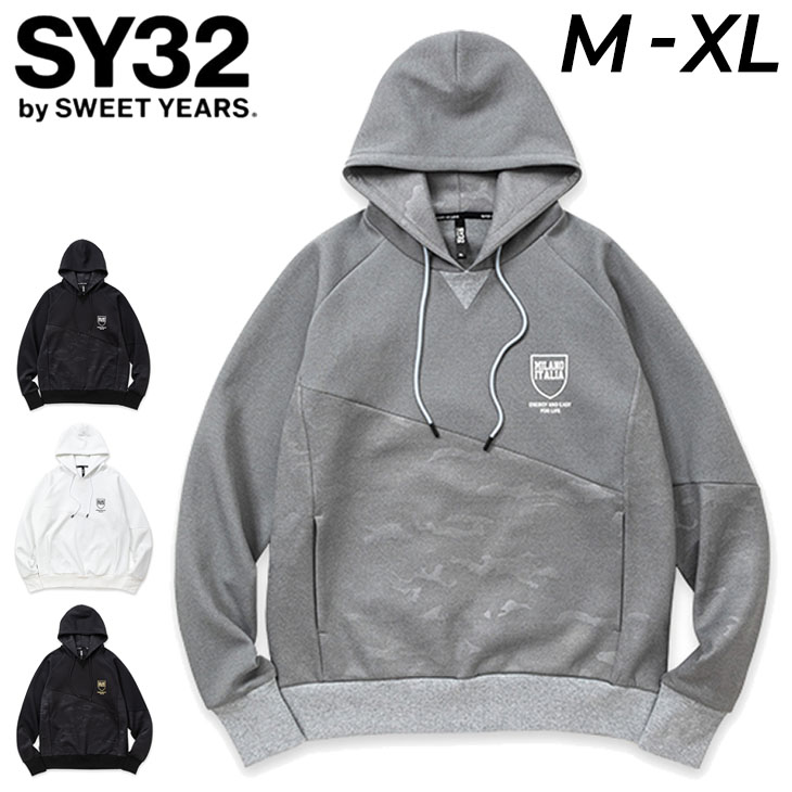 SOURSWING パーカー｜スウェット素材フーディー 2770023-1.jpg