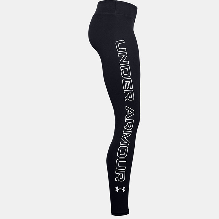 UNDER ARMOUR ロングタイツ レディース レギンス アンダー
