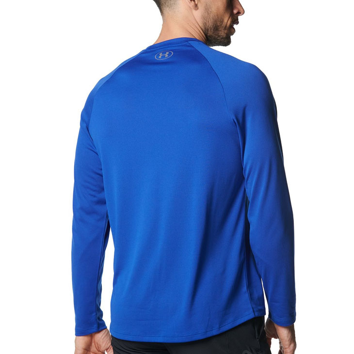 UNDER ARMOUR アンダーアーマー 長袖 Tシャツ メンズ UAテック
