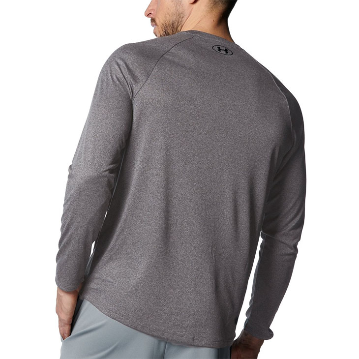 UNDER ARMOUR アンダーアーマー 長袖 Tシャツ メンズ UAテック
