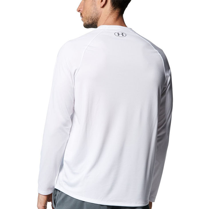 UNDER ARMOUR アンダーアーマー 長袖 Tシャツ メンズ UAテック