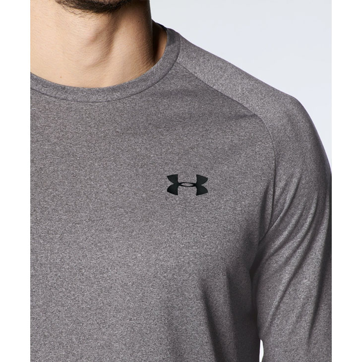 UNDER ARMOUR アンダーアーマー 長袖 Tシャツ メンズ UAテック