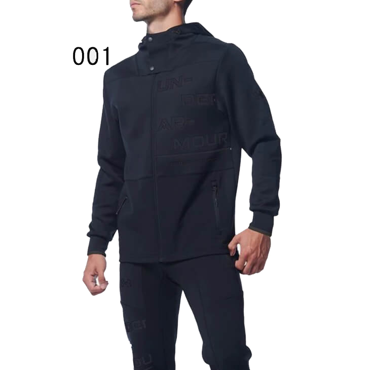 Under Armour トレーニングジャケット LG 014 UNDER ARMOUR アンダーアーマー ウインター ニット ジャケット