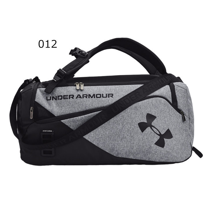 レンジダッフルバッグ　UNDER ARMOUR 53L　2way アンダーアーマー公式】 UAコンテインデュオ ダッフル バック