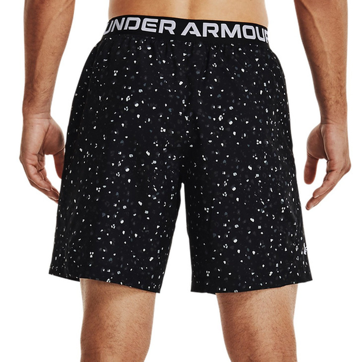 UNDER ARMOUR ハーフパンツ メンズ アンダーアーマー ウーブン
