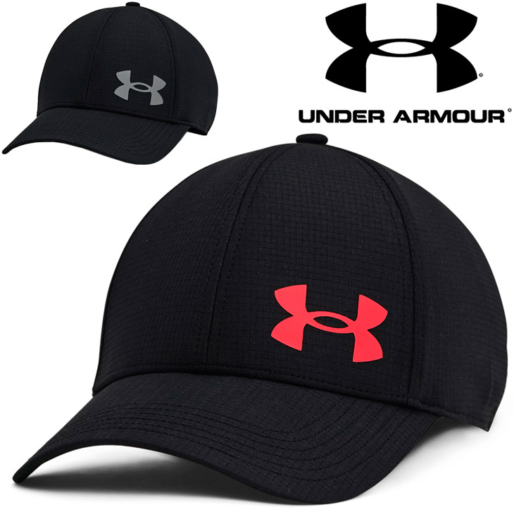 UNDER ARMOUR（アンダーアーマー） キャップ 帽子 メンズ/アンダー