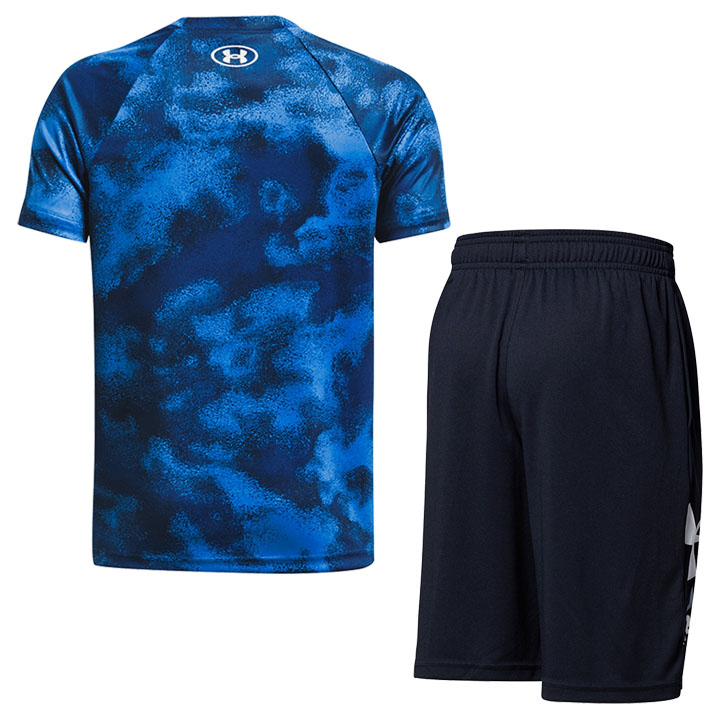 UNDER ARMOUR アンダーアーマー キッズ 半袖Tシャツ ハーフ