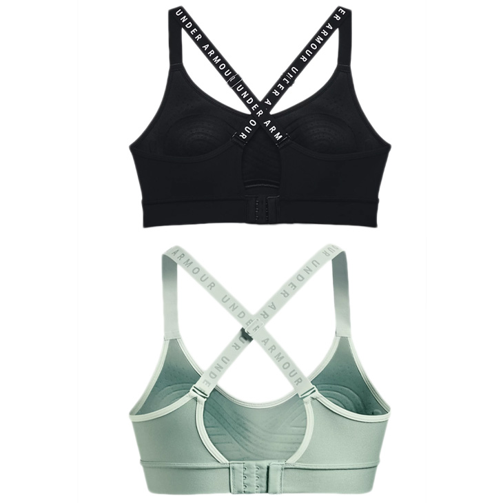 UNDER ARMOUR（アンダーアーマー） スポーツブラ レディース